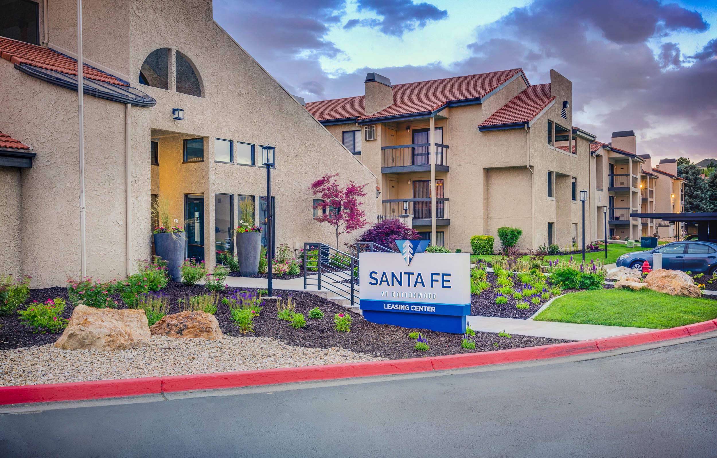 Cottonwood Heights UT Apartment Rentals Santa Fe